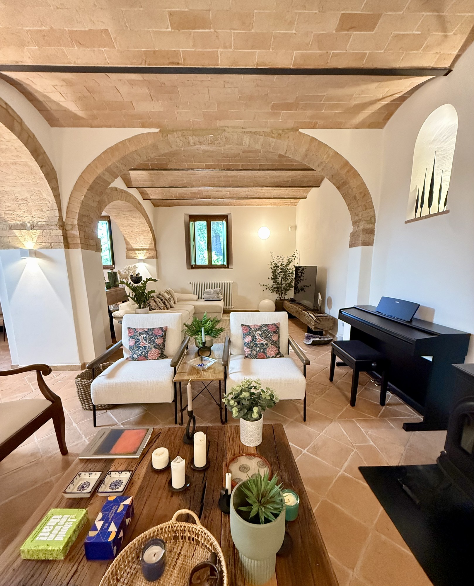 Villa -  Buonconvento